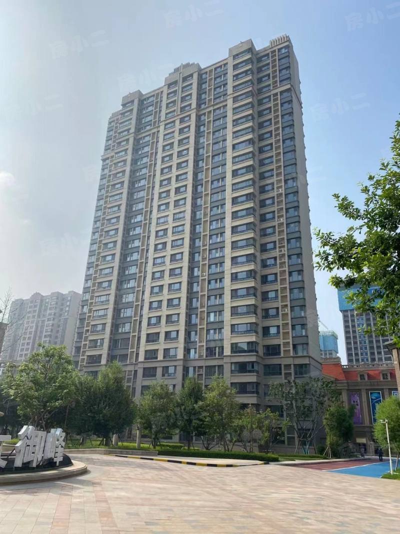 恒大御峰园区图片