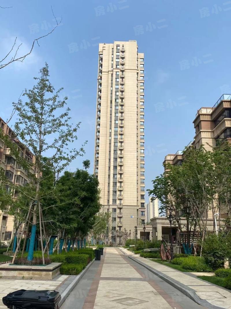 恒大御峰园区图片