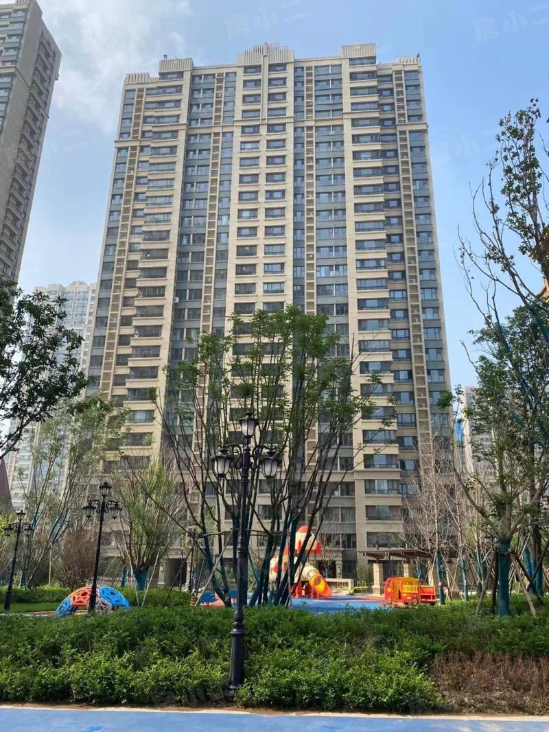 恒大御峰园区图片