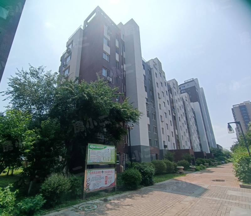 城建美庭园区图片