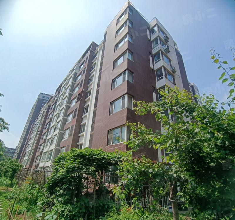 城建美庭园区图片