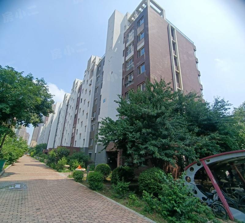 城建美庭园区图片