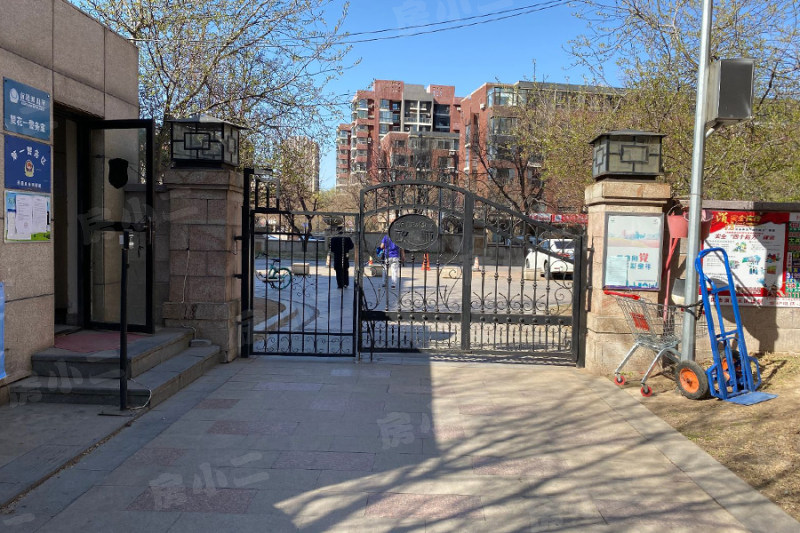 东方欧博城南区