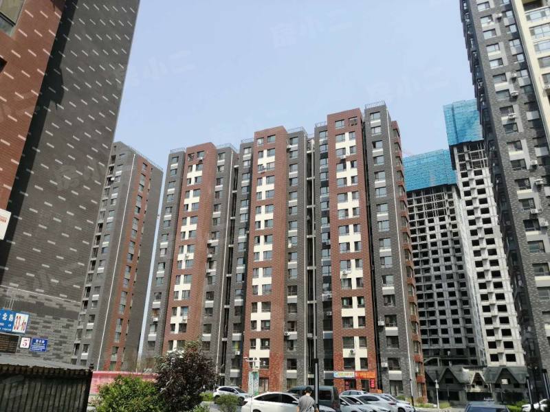 明华香峪兰溪2期园区图片