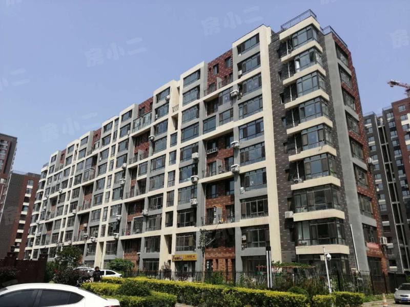 明华香峪兰溪2期园区图片