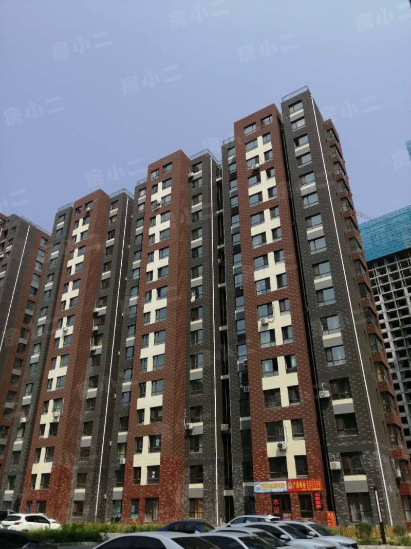 明华香峪兰溪2期园区图片