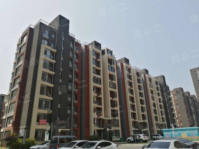 明华香峪兰溪2期园区图片