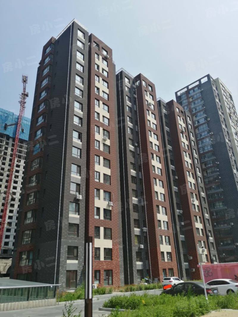 明华香峪兰溪2期园区图片