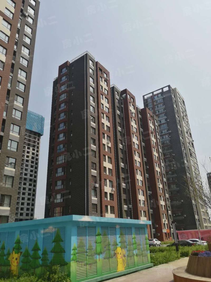 明华香峪兰溪2期园区图片