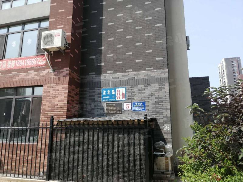 明华香峪兰溪2期园区图片