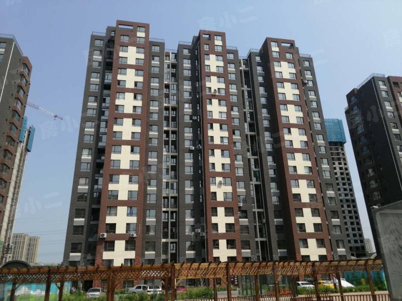 明华香峪兰溪2期园区图片