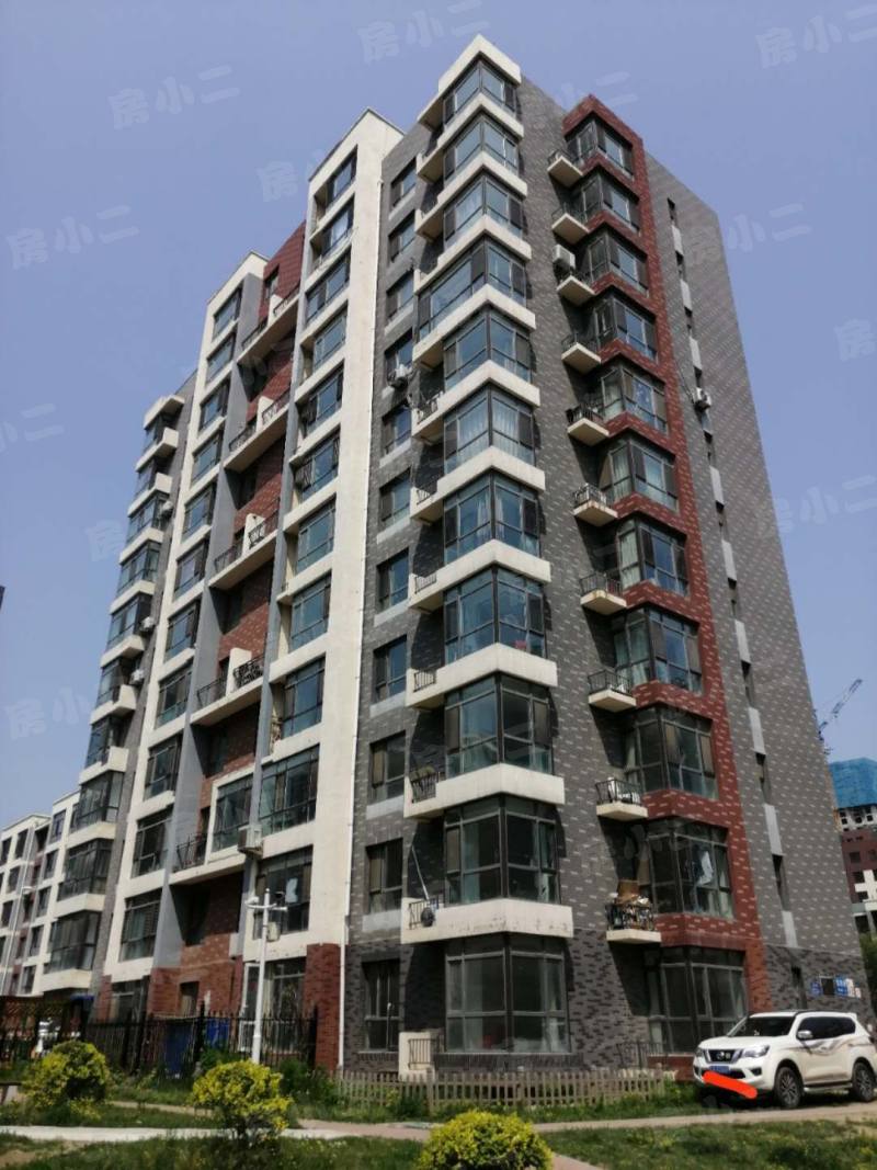 明华香峪兰溪2期园区图片