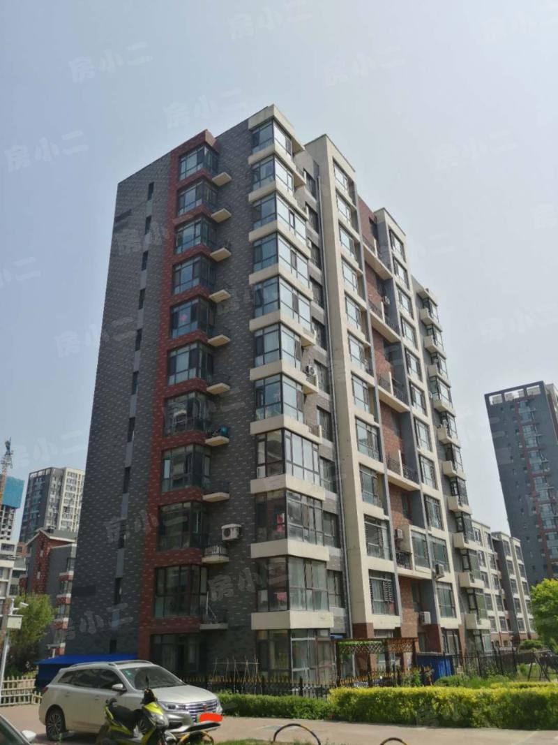 明华香峪兰溪2期园区图片