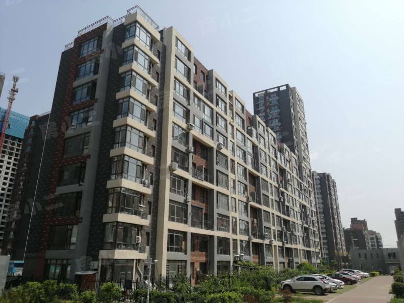 明华香峪兰溪2期园区图片