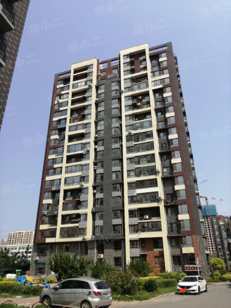 明华香峪兰溪2期园区图片