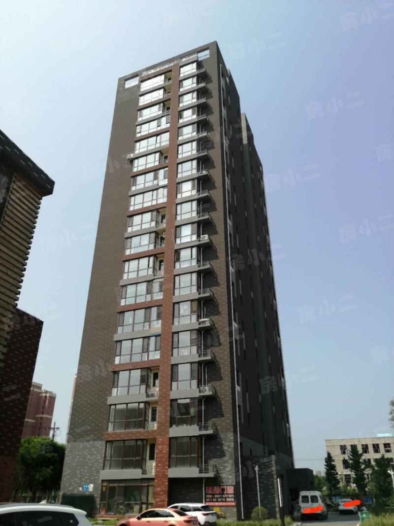 明华香峪兰溪2期园区图片