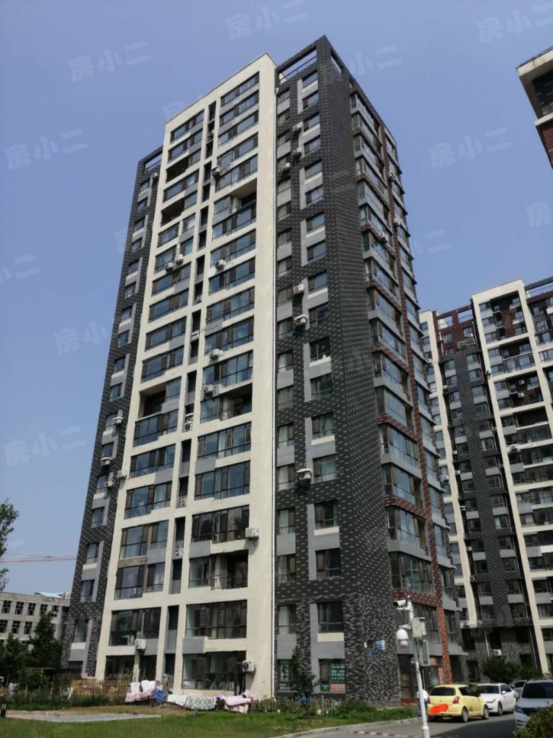 明华香峪兰溪2期园区图片