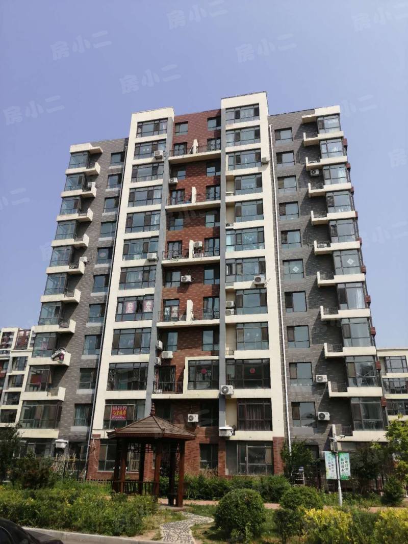 明华香峪兰溪2期园区图片