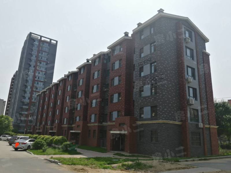 明华香峪兰溪2期园区图片