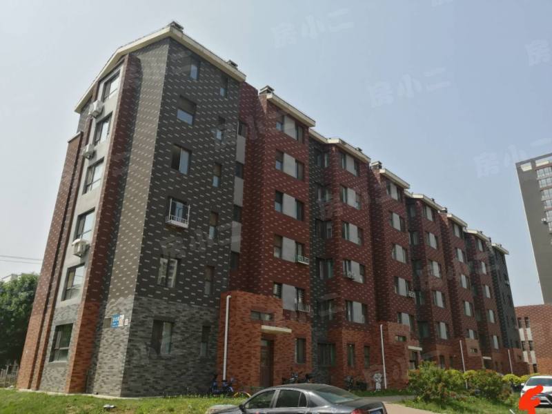 明华香峪兰溪2期园区图片