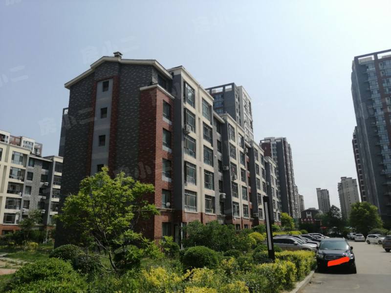 明华香峪兰溪2期园区图片