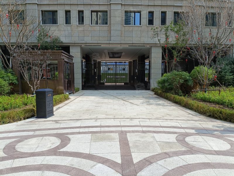 金沙巴黎花园园区图片