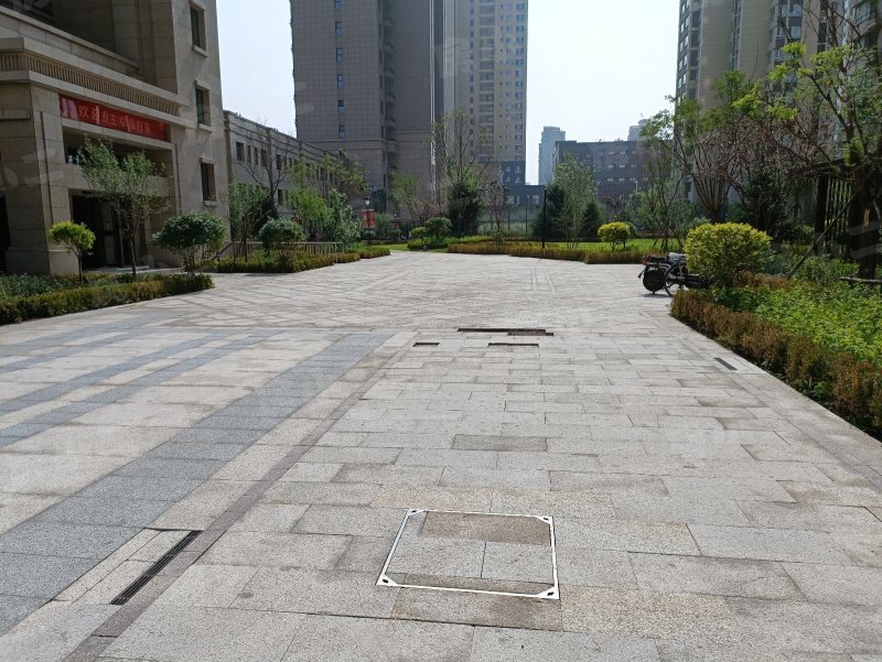 金沙巴黎花园园区图片