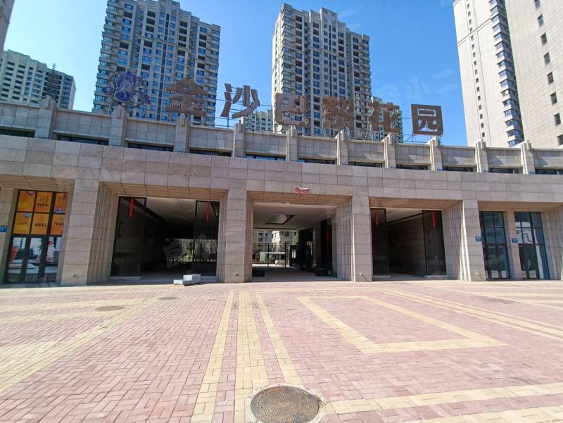 金沙巴黎花园园区图片