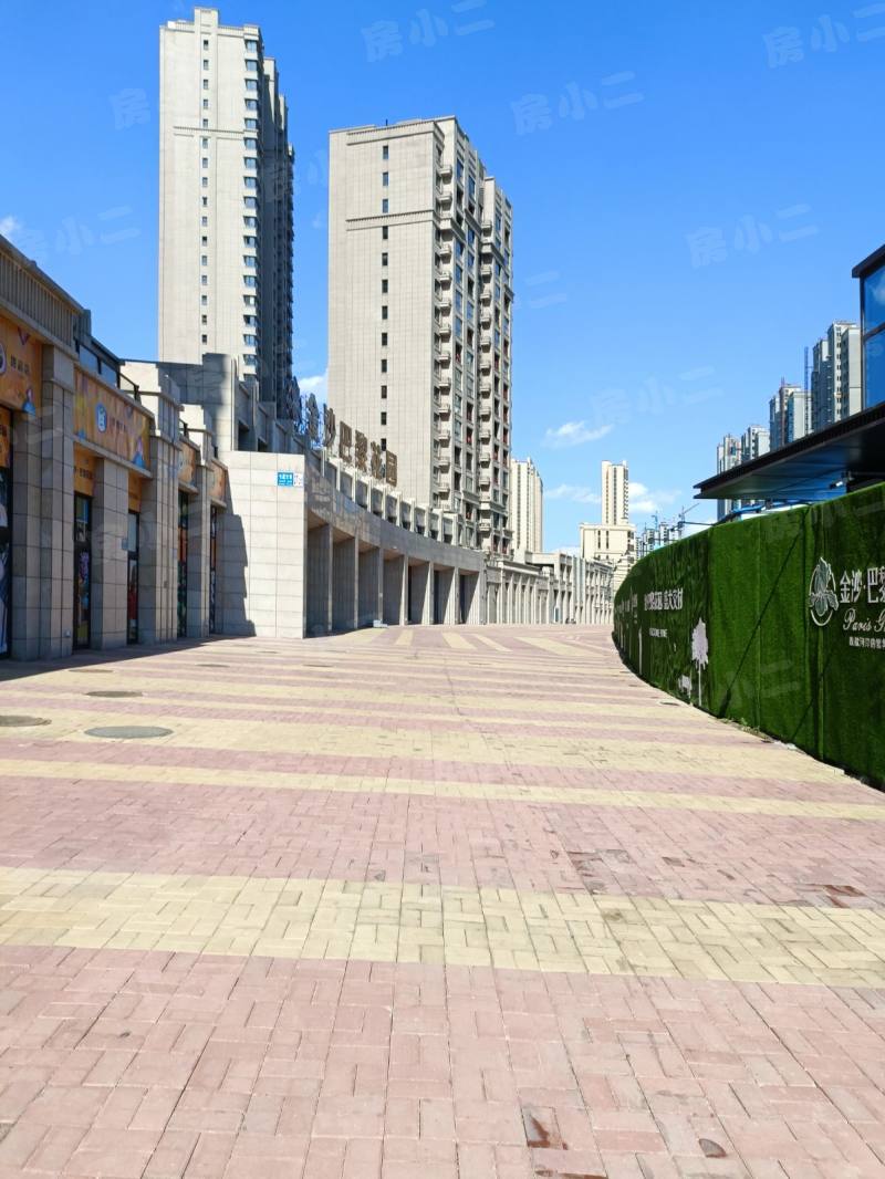 金沙巴黎花园园区图片