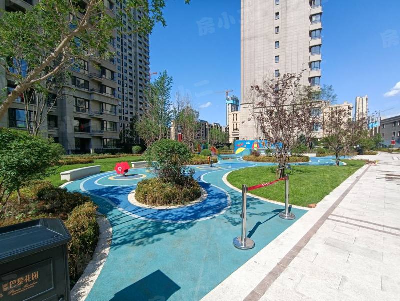 金沙巴黎花园园区图片