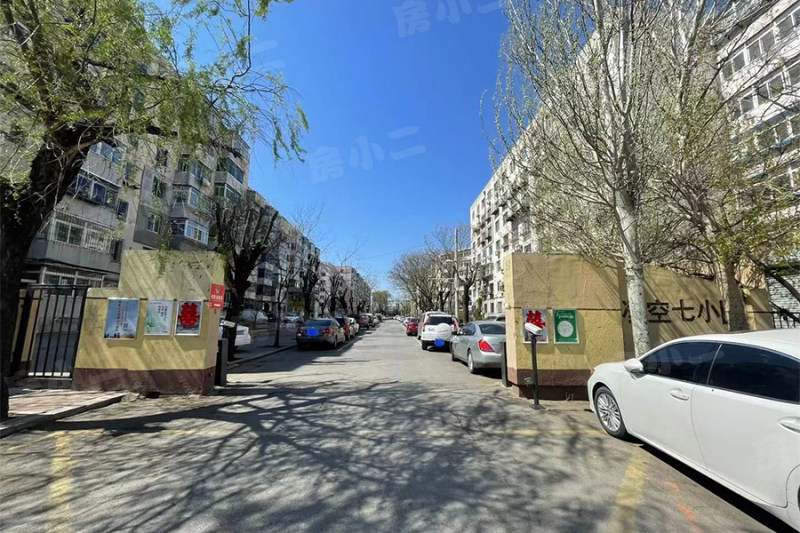 凌空七小区