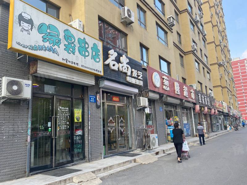 江南水乡园区图片