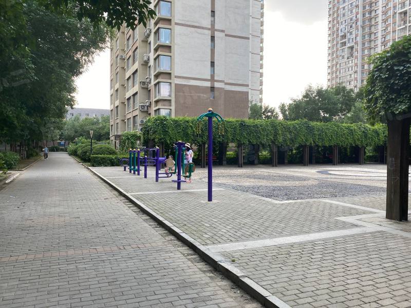 江南水乡园区图片
