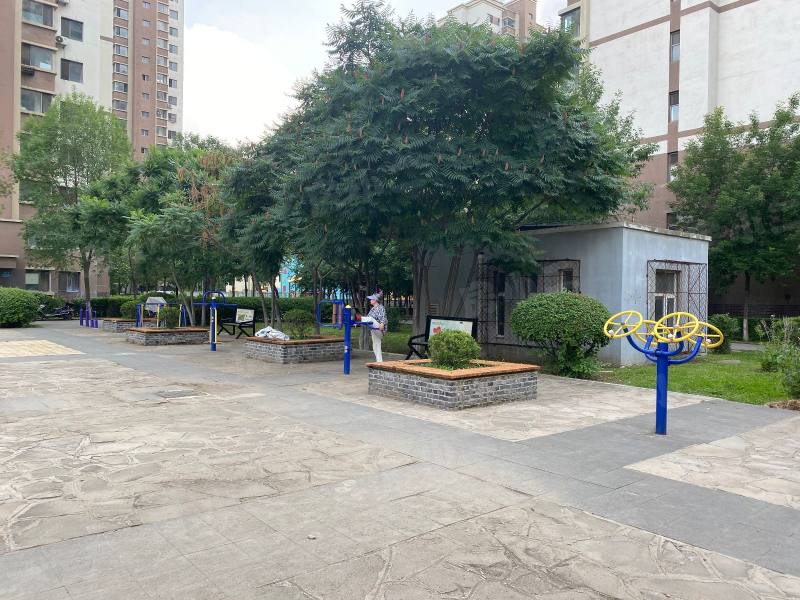 江南水乡园区图片