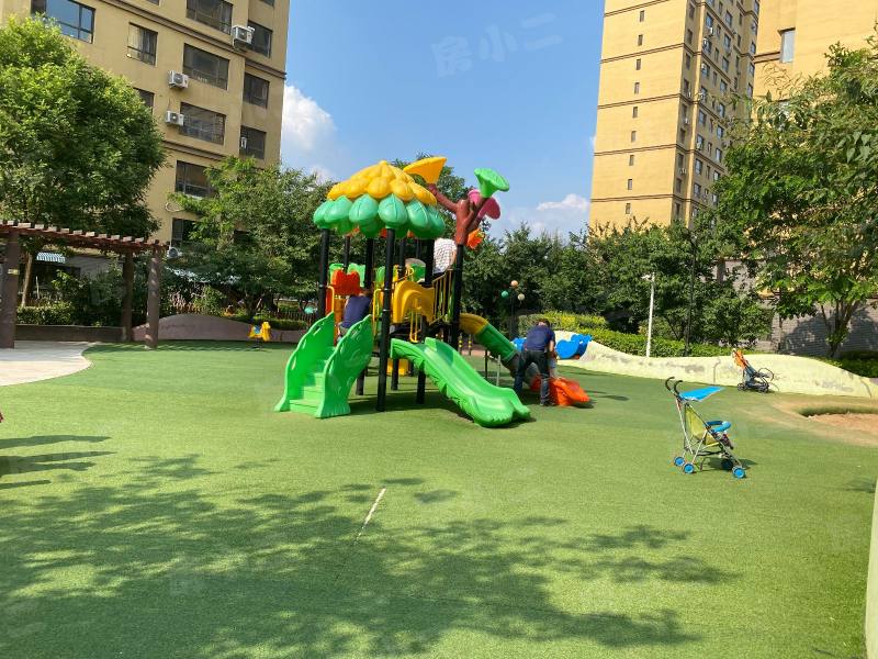 江南水乡园区图片