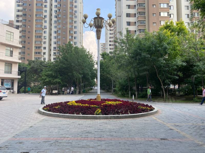 江南水乡园区图片