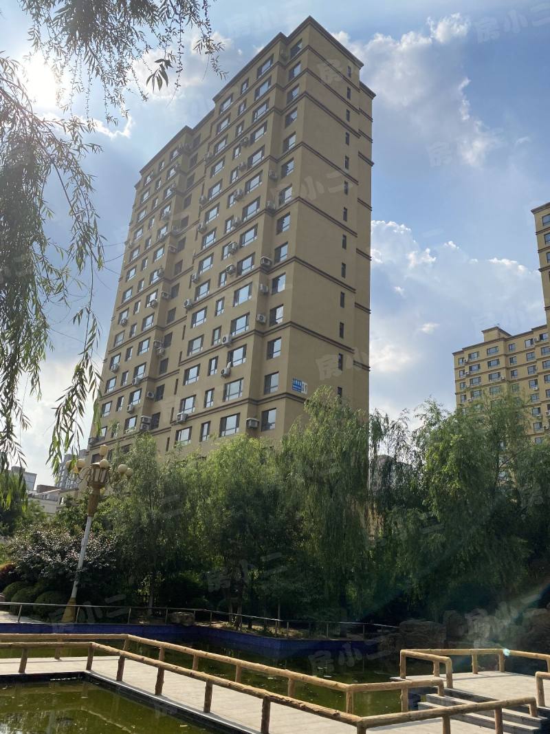 江南水乡园区图片