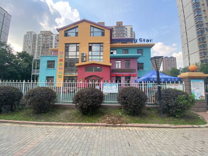 江南水乡园区图片