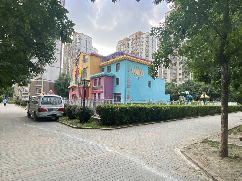 江南水乡园区图片