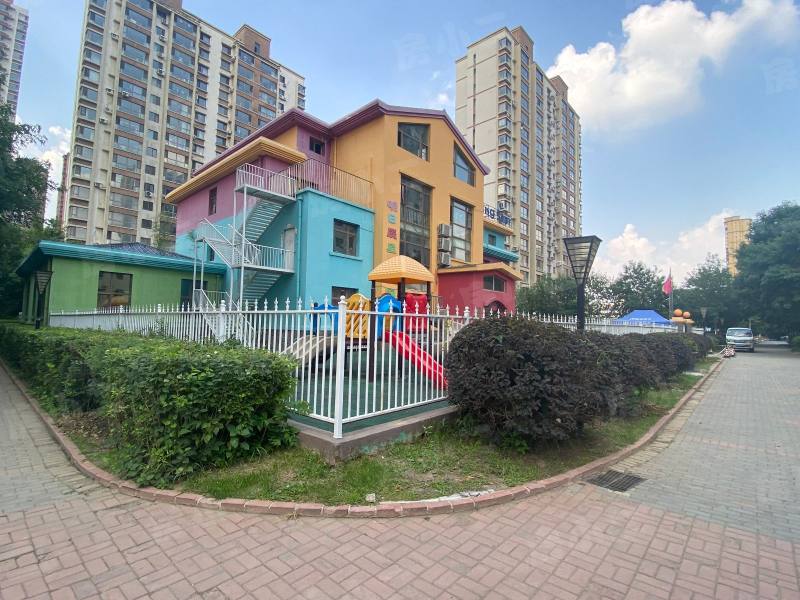 江南水乡园区图片
