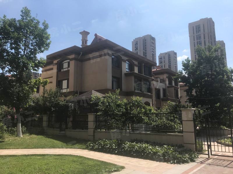 国瑞城园区图片