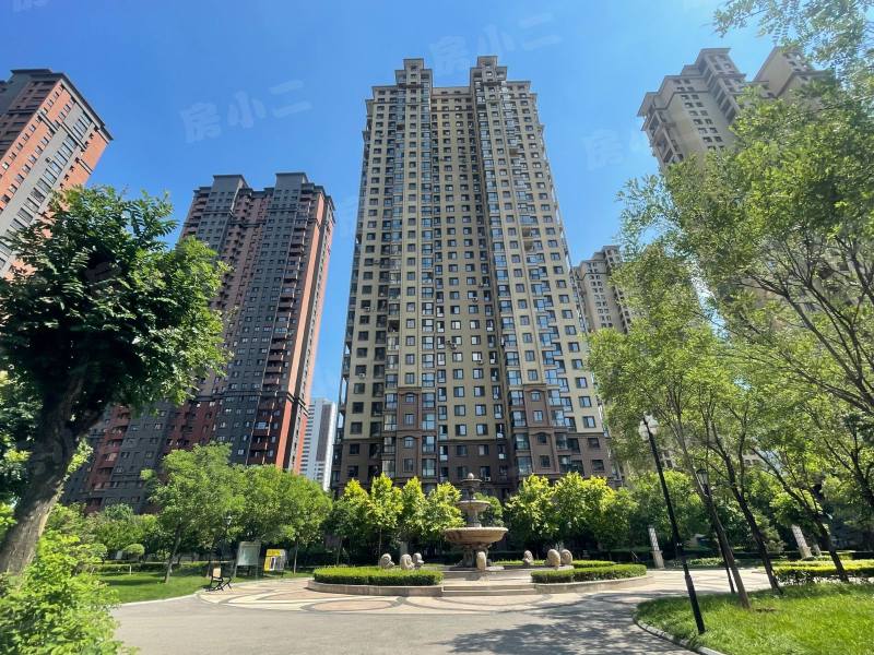 格林馨港湾园区图片