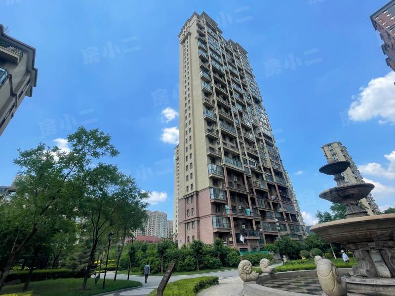格林馨港湾园区图片