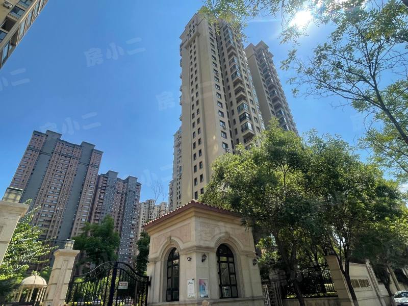 格林馨港湾园区图片