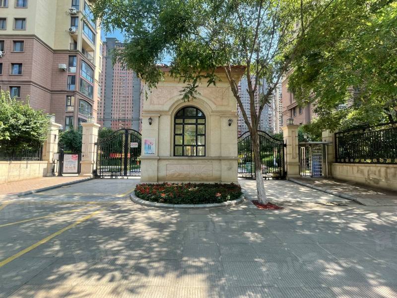 格林馨港湾园区图片