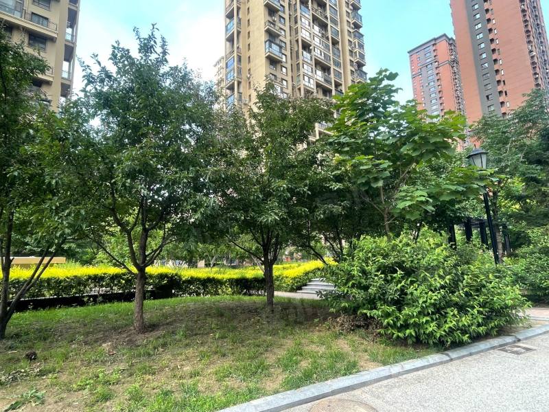 格林馨港湾园区图片