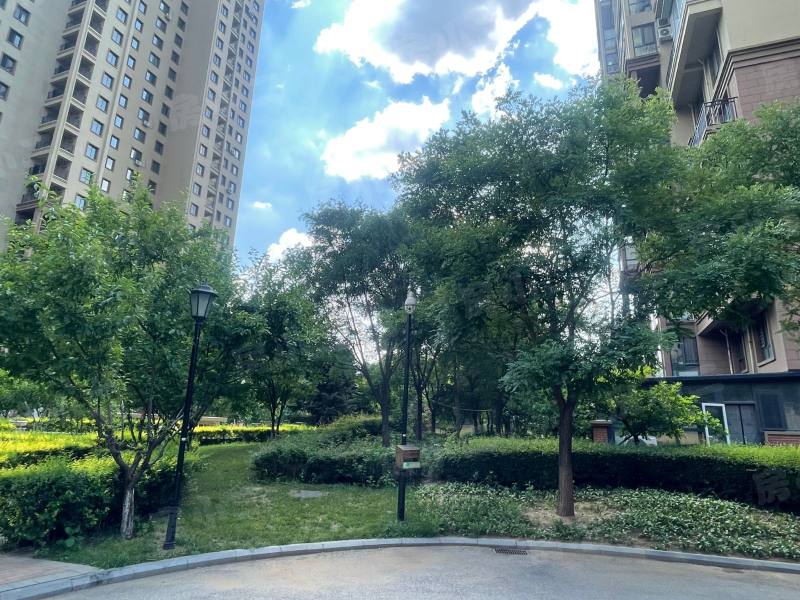 格林馨港湾园区图片