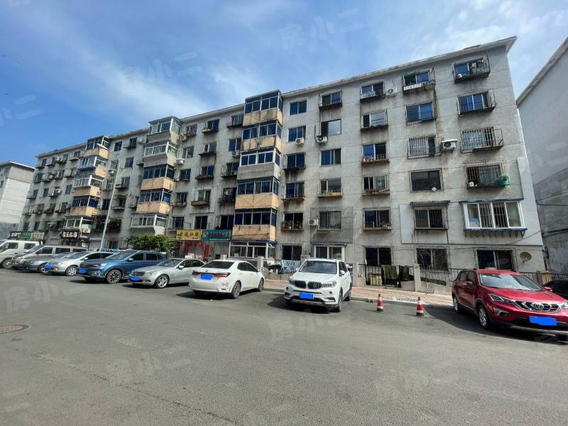 东塔安居小区园区图片