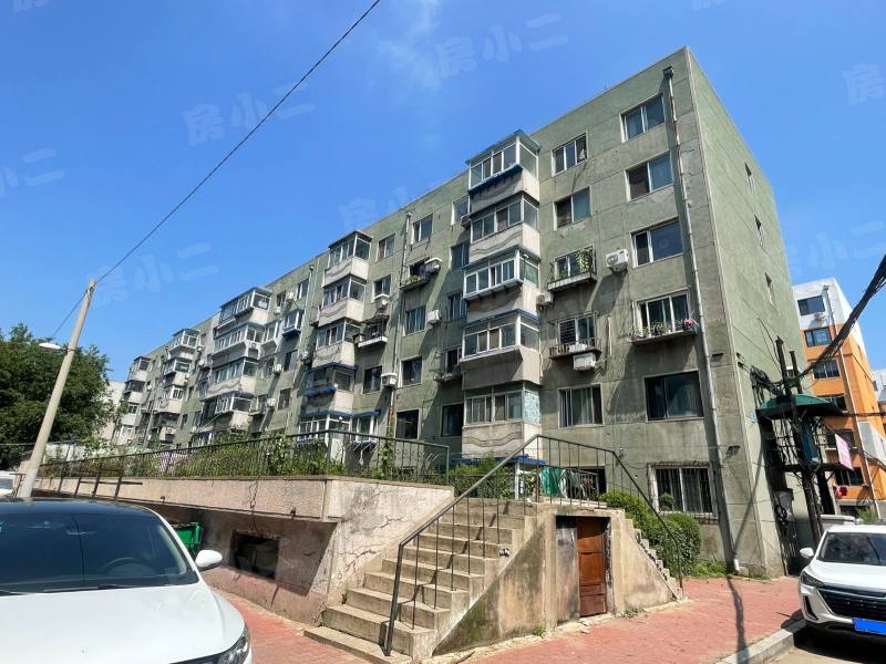 东塔安居小区园区图片