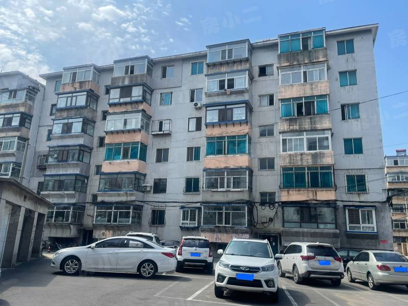 东塔安居小区园区图片